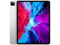 Планшет APPLE iPad Pro 12.9 (2020) Wi-Fi + Cellular 512Gb Silver MXF82RU/A