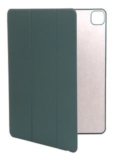 Чехол Baseus для APPLE iPad Pro 12.9 2020 Simplism Magnetic Leather Case Green LTAPIPD-FSM06