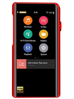 Плеер Shanling M5s Red