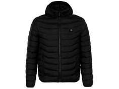 Одежда Куртка Thermalli Chamonix Black размер XL 11678.304