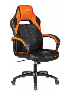 Компьютерное кресло Бюрократ Viking 2 Aero Orange 1364177