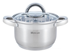 Кастрюля Mercury Haus MC-6304 6.5L