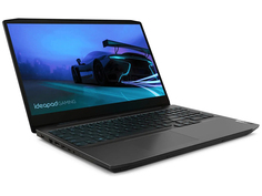 Ноутбук Lenovo Gaming 3 15IMH05 81Y4009ARK (Intel Core i7-10750H 2.6GHz/16384Mb/512Gb SSD/No ODD/nVidia GeForce GTX 1650 4096Mb/Wi-Fi/Bluetooth/Cam/15.6/1920x1080/No OS)