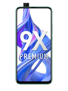 Сотовый телефон Honor 9X Premium 6/128Gb Emerald Green