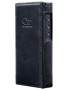 Чехол Shanling для M5s Leather Case Brown