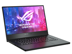 Ноутбук ASUS ROG Zephyrus G15 GA502IU-HN098 Black 90NR03V1-M02410 Выгодный набор + серт. 200Р!!!(AMD Ryzen 7 4800HS 2.9 GHz/8192Mb/512Gb SSD/nVidia GeForce GTX 1660Ti 6144Mb/Wi-Fi/Bluetooth/15.6/1920x1080/DOS)