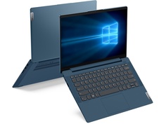 Ноутбук Lenovo IdeaPad 5 14ARE05 81YM002ERU Выгодный набор + серт. 200Р!!!(AMD Ryzen 3 4300U 2.7GHz/8192Mb/512Gb/AMD Radeon Graphics/Wi-Fi/14/1920x1080/Windows 10 64-bit)