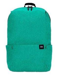 Рюкзак Xiaomi Mi Colorful Mini Backpack 15L Light Green XMXBBQLS15L