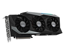 Видеокарта GigaByte GeForce RTX 3080 Gaming OC 10G 1710Mhz PCI-E 4.0 10240Mb 19000Mhz 320-bit 2xHDMI 3xDP HDCP GV-N3080GAMING OC-10GD