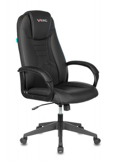 Компьютерное кресло Бюрократ Viking-8N Black Выгодный набор + серт. 200Р!!!