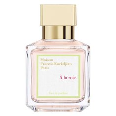 Парфюмерная вода A la rose Maison Francis Kurkdjian