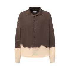 Рубашка из вискозы Rhude