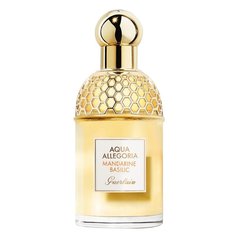 Туалетная вода Aqua Allegoria Mandarine-Basilic Guerlain