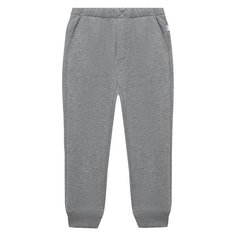 Хлопковые джоггеры Il Gufo