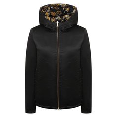 Пуховая куртка Versace Jeans Couture
