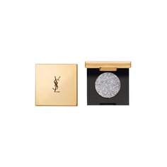 Тени для век Sequin Crush Mono, 2 YSL Saint Laurent