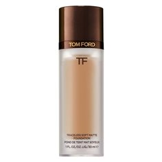 Тональная основа Traceless Soft Matte Foundation, 7.7 Honey Tom Ford