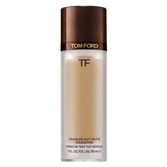 Тональная основа Traceless Soft Matte Foundation, 7.5 Shell Beige Tom Ford