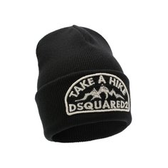 Шерстяная шапка Dsquared2