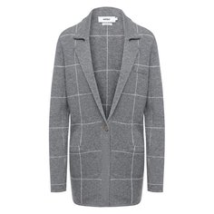 Шерстяной кардиган Not Shy