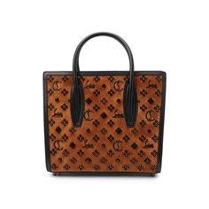 Сумка-тоут Paloma medium Christian Louboutin