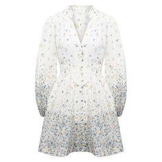 Льняное платье Zimmermann