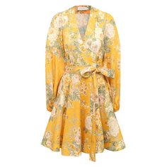 Льняное платье Zimmermann