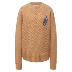 Шерстяной свитер JW Anderson