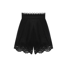 Льняные шорты Zimmermann