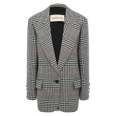 Шерстяной жакет Alexandre Vauthier