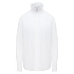 Хлопковая блузка Alexandre Vauthier