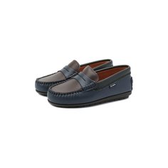 Кожаные мокасины Atlanta Mocassin