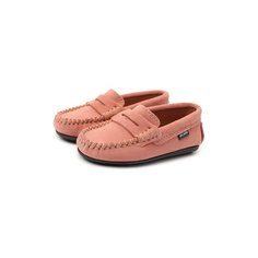 Замшевые мокасины Atlanta Mocassin