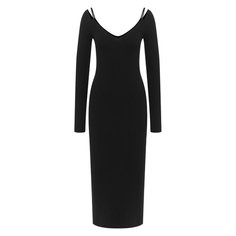 Шерстяное платье MRZ