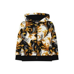 Хлопковая толстовка Versace
