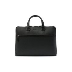 Кожаная сумка для ноутбука Salvatore Ferragamo