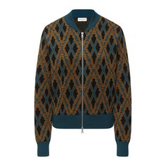 Кардиган из шерсти и вискозы Dries Van Noten