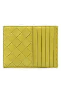 Кожаный футляр для кредитных карт Bottega Veneta
