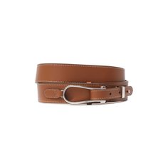 Кожаный ремень Ralph Lauren