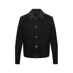 Джинсовая куртка Zegna Couture