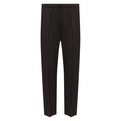 Шерстяные брюки Dries Van Noten