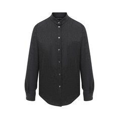 Шерстяная рубашка Giorgio Armani