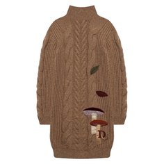 Шерстяное платье Dolce & Gabbana