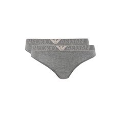 Комплект из двух трусов Emporio Armani