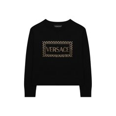 Пуловер Versace