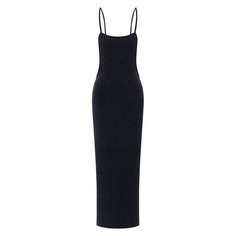 Платье из вискозы Jacquemus