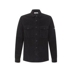 Хлопковая рубашка Stone Island