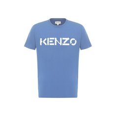 Хлопковая футболка Kenzo