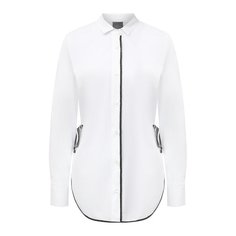 Хлопковая рубашка Lorena Antoniazzi