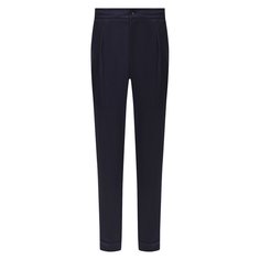 Шерстяные брюки Marco Pescarolo